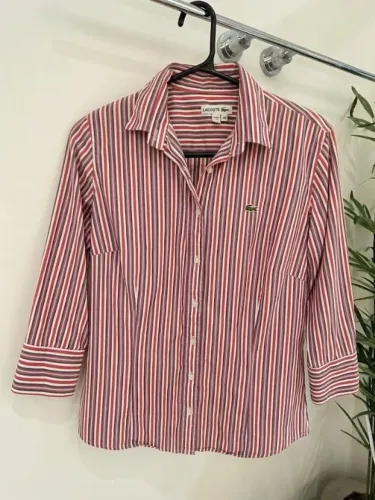 camisa Lacoste