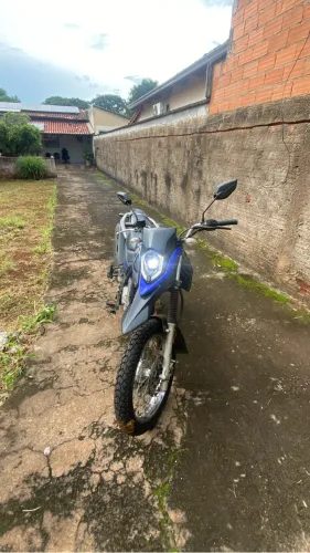Vendo Crosser 150 2022
