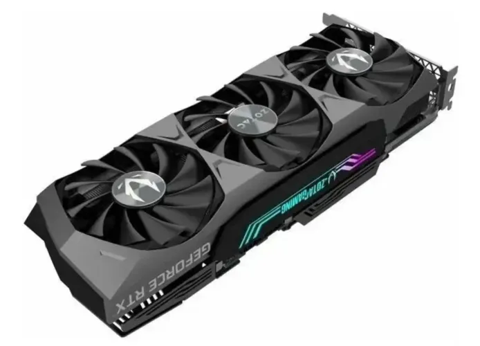 RTX 3080 ZOTAC TRINITY LHR