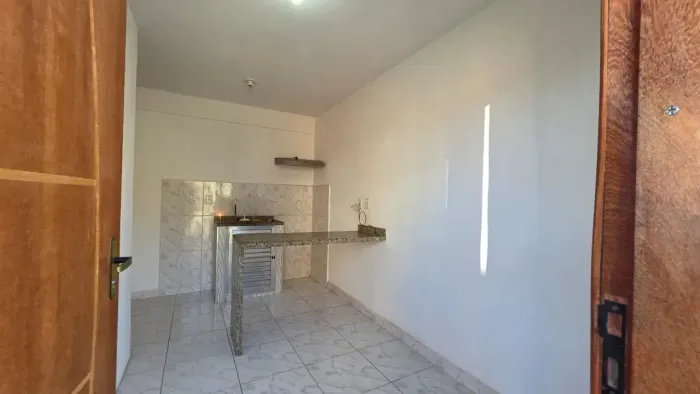 Apartamento para venda, com 23m², vaga de garagem no bairro Vila Helena - Barra do Piraí, 