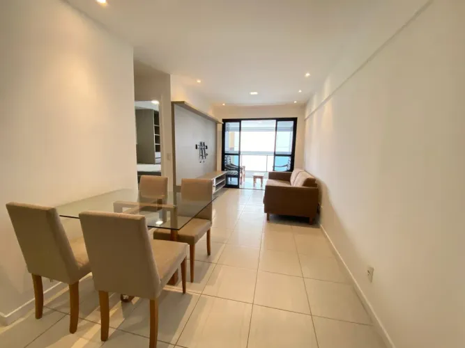Apartamento para Venda em Salvador, Caminho das Árvores, 1 dormitório, 1 suíte, 1 banheiro