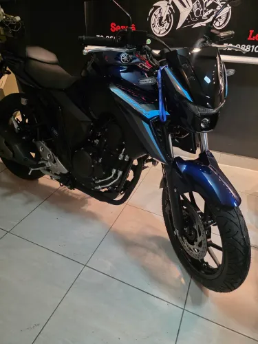 SERRÊ E LÉO MOTOS FZ 25 2026 0KM PRONTA ENTREGA