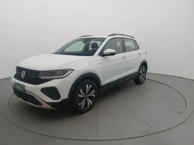 Volkswagen T-Cross 1.0 TSI Flex 12V 5P Aut. 2026