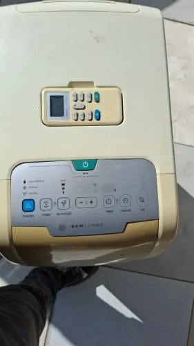 Ar condicionado portátil