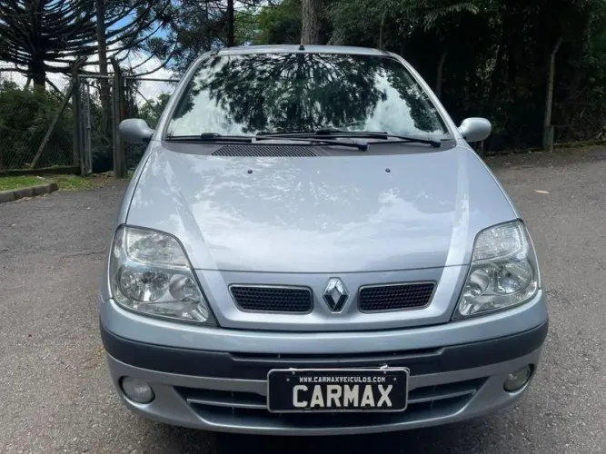 Renault Scenic Expression 1.6 16V Aut. 2006