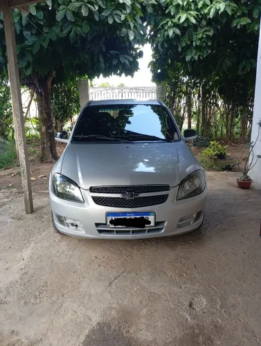 Chevrolet Celta Life/ LS 1.0 MPFI 8V Flexpower 3P 2013