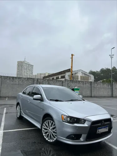 Mitsubishi Lancer 2.0 16V 160cv Aut. 2015