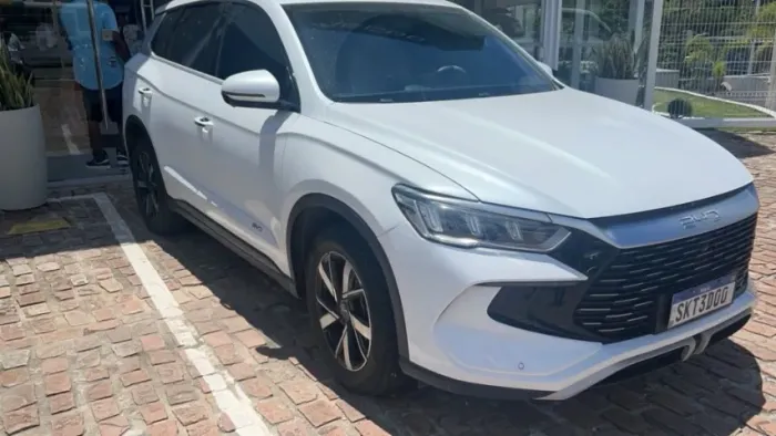 BYD Song Pro GS 1.5 16V Aut. (hibrido) 2025