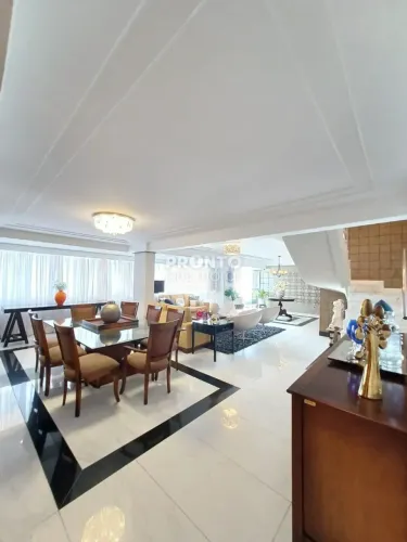 EDF. SEGÓVIA | APARTAMENTO DUPLEX DE ALTO PADRÃO NA AVENIDA BOA VIAGEM COM 318 M²
