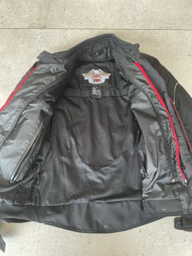 Jaqueta Harley Davidson 