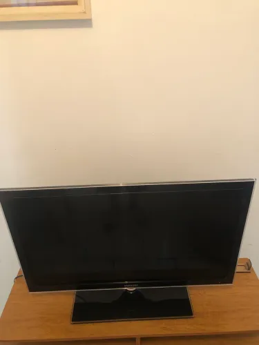 Tv Samsung 32 com defeito 