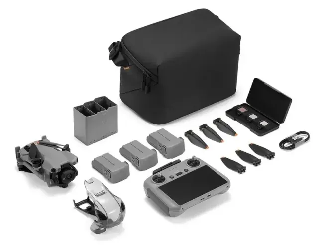 DRONE DJI MINI 5 PRO (PLUS).