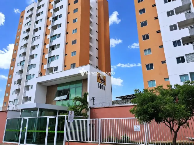 Apartamento com 3 Quartos no Condomínio Piatã | Bairro Noivos