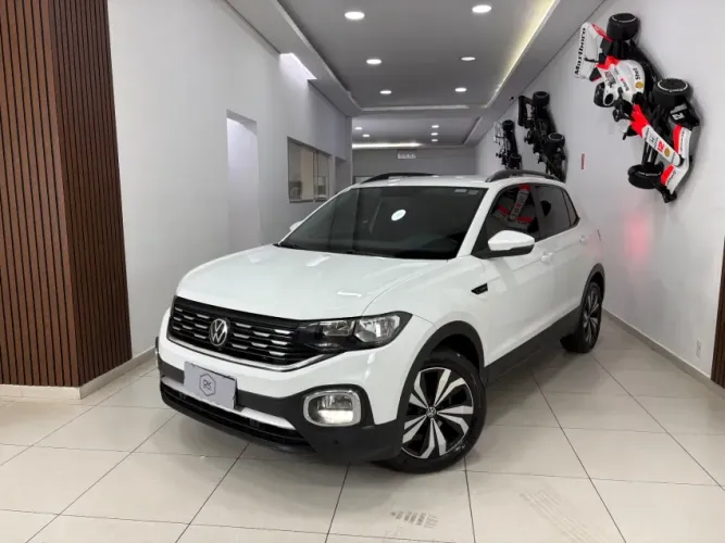 Volkswagen T-Cross 1.0 TSI Flex 12V 5P Aut. 2023