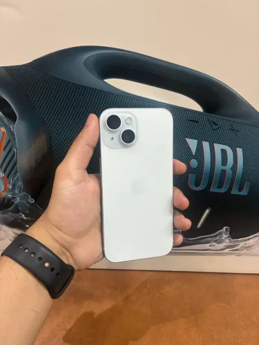IPHONE 15 128GB (GARANTIA APPLE)