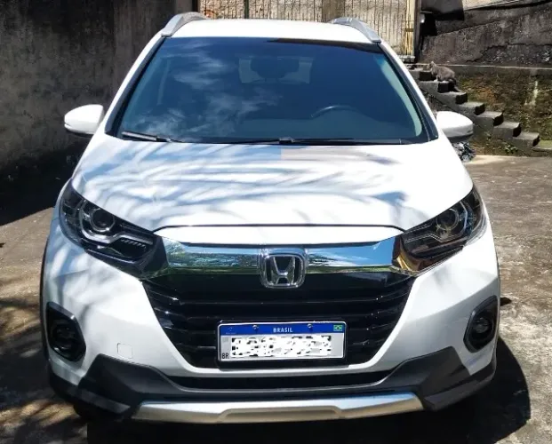Honda WR-V EX 1.5 Flexone 16V 5P Aut. 2021