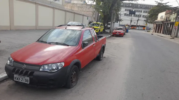 Fiat Strada 1.4 MPI Fire Flex 8V CE 2009