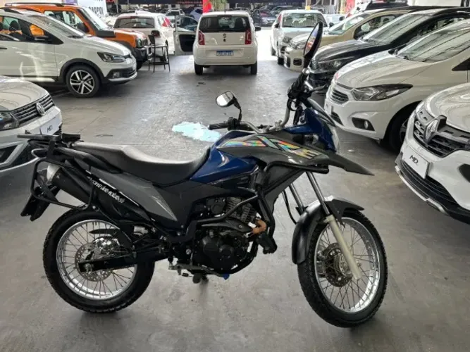 Honda XRE 190 2023