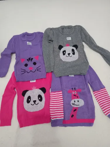 Suéter infantil