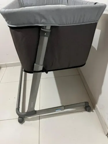 Berço portátil Moisés