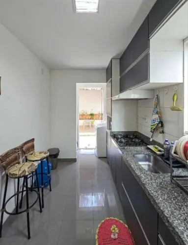 Casa Alto Padrão no Ecoville Residence | 3 Quartos | Conforto, Segurança e Lazer