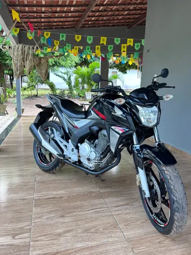 CB Twister 250cc