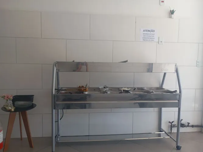 Buffet para Restaurante