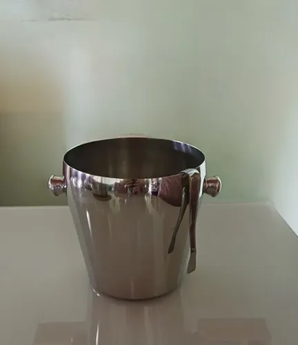 Baldinho de gelo 