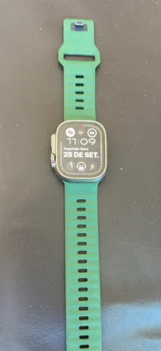 Apple Watch Ultra 1