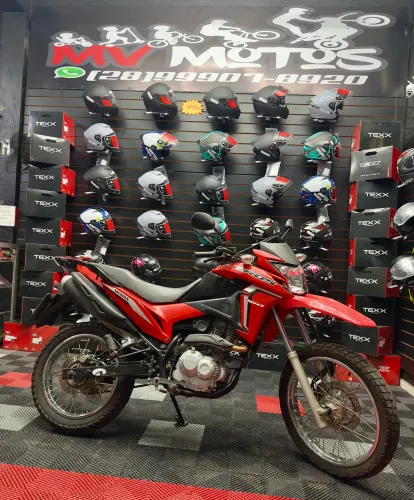 HONDA NXR 160 BROS ESDD