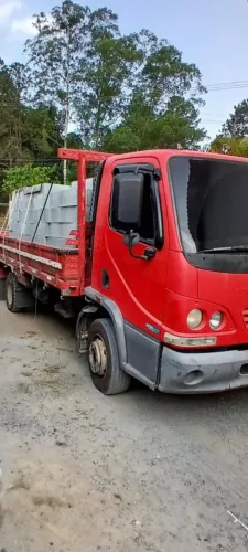 Vendo Mercedes Acello 915 carroceria