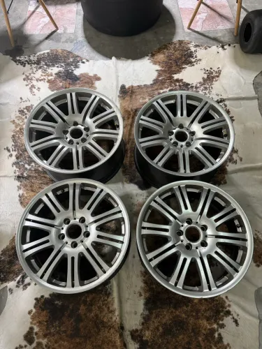 Rodas BMW Style 67 R19 (réplica italiana) 2 talas