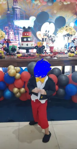Fantasia  Mickey