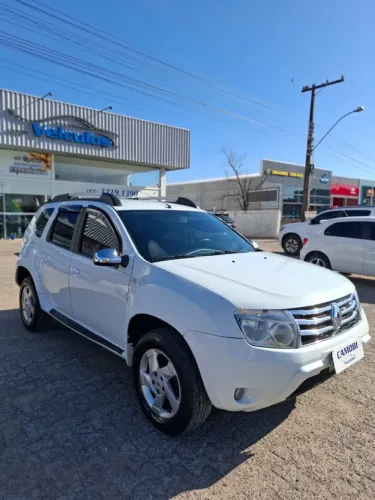 Renault Duster Dynamique 2.0 Hi-flex 16V Aut. 2015