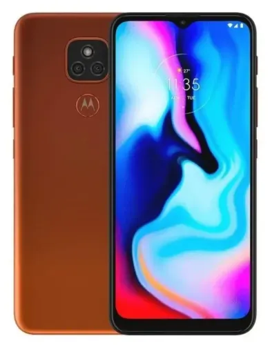 Celular Moto E7 Plus 