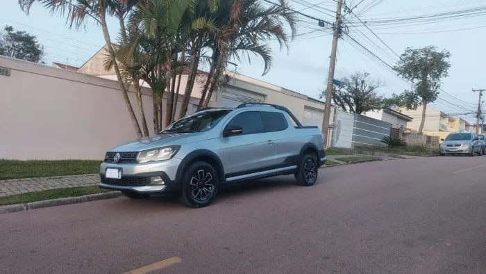 Volkswagen Saveiro Cross 1.6 T.flex 16V CD 2019