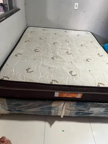 Cama box