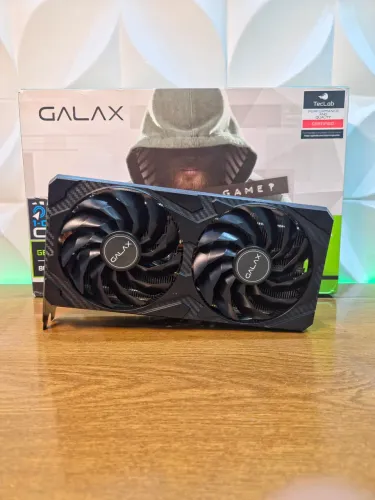 RTX 3070 8GB GALAX 1-CLICK OC
