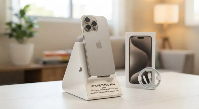 iPhone 15 pro Max 256 gb