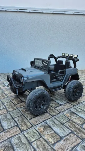 Carrinho Elétrico