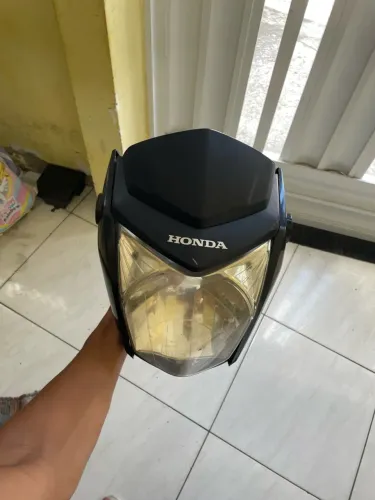 Frente da fan 160