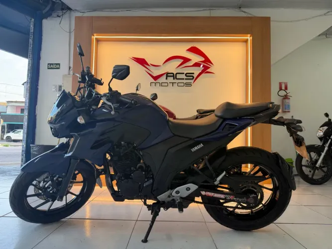 FZ -25 IMPECÁVEL