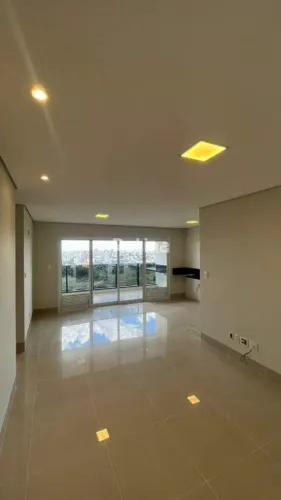 Apartamento à venda, 3 quartos, Tibery - Uberlândia/MG - Rotina Imobiliária