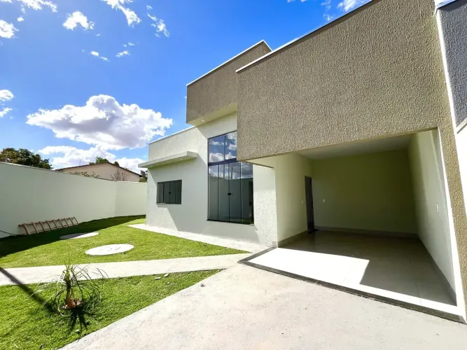 Modelo para Aquisição e Construção no Setor Mansões das Águas Quentes Caldas Novas/GO