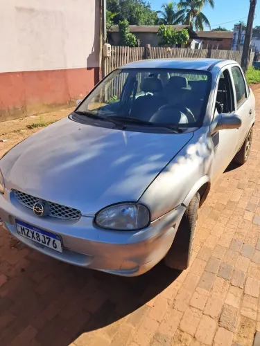 Chevrolet Corsa Sed.wind 1.0/millenium/classic VHC (álcool) 2003