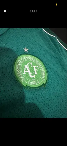 Camiseta chapecoense