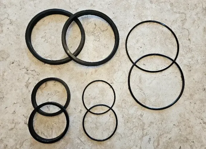 KIT REPARO CILINDRO ELEVAÇÃO TD1636 MADAL MD 43607