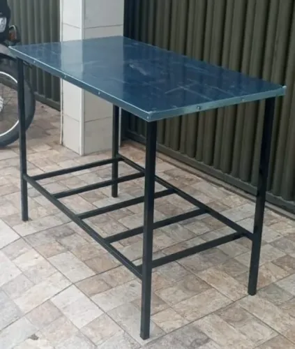 mesa inox