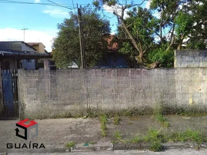 Terreno à venda Nogueira - Diadema - SP