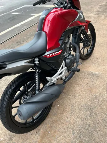 TITAN 160 2025 - FINANCIO